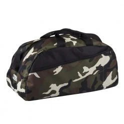 TRAINING Fighter GYM Sports Bag - Camo/black, FTG-04