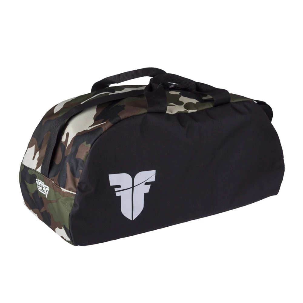 Fighter GYM Sports Bag - Camo/black, FTG-01 3 Fighter GYM Sports Bag - Camo/black, FTG-01