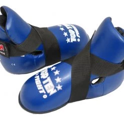TopTen Top Ten Fight Kicks - Blue, 3068-60 PROTECTION