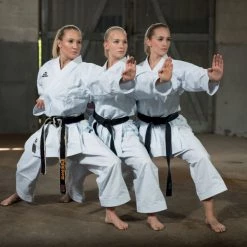 Hayashi WKF Karate-Gi TENNO II - Premium, 0491-1