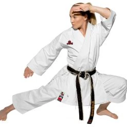 Uniforms & Gi Hayashi WKF Karate-Gi YAMA, 0291-1