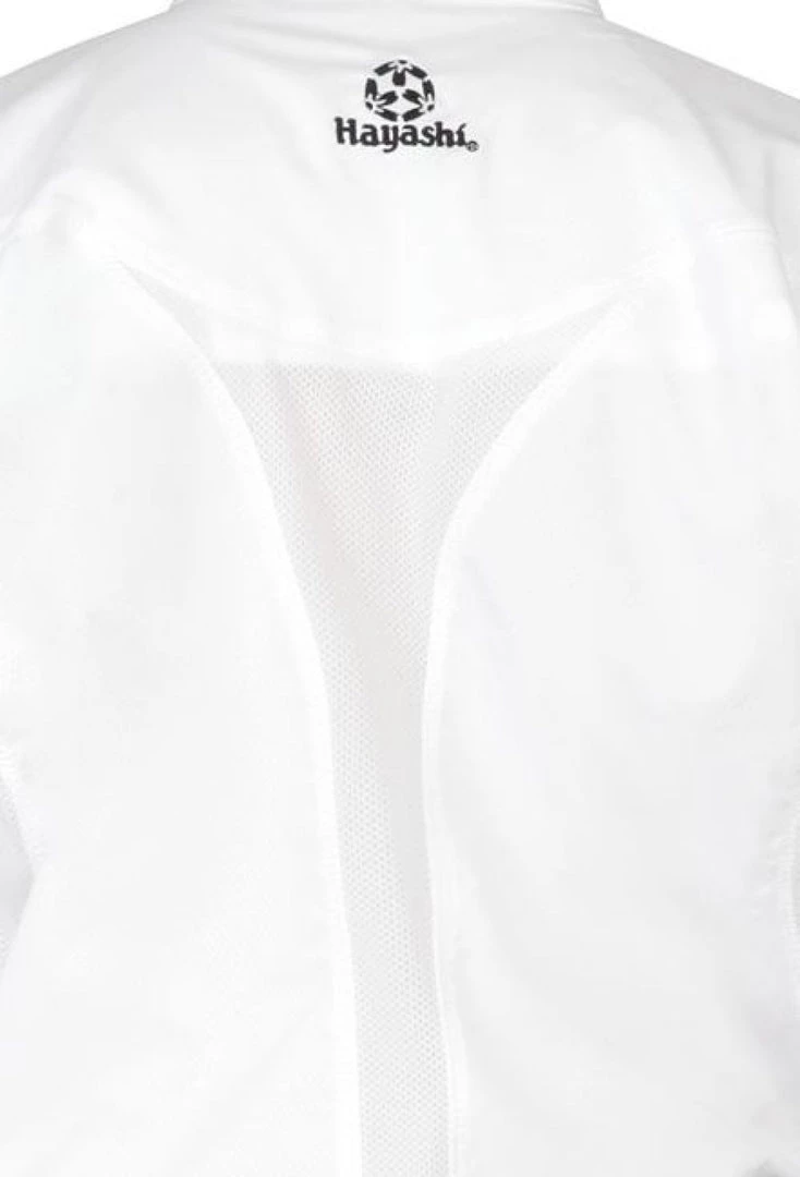 Uniforms & Gi Hayashi WKF Karate-Gi CHAMPION FLEXZ - White/Blue, 043-16 7 Uniforms & Gi Hayashi WKF Karate-Gi CHAMPION FLEXZ - White/Blue, 043-16