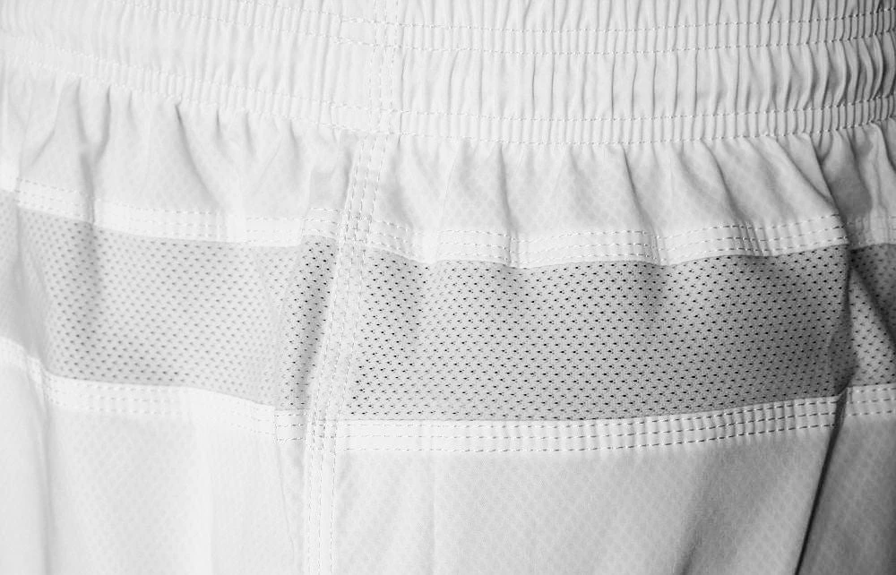 Hayashi WKF Karate-Gi CHAMPION FLEXZ - White/Red, 043-14 5 Hayashi WKF Karate-Gi CHAMPION FLEXZ - White/Red, 043-14