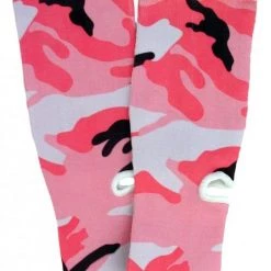 OFFERS Ankle Support Fighter - Pink Came, CAMO-02