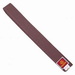 Hayashi Budo Belt - Brown, 050-8