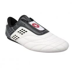 TopTen BUDO Laceless Black & White Lightweight Vented Martial Arts Shoes, 543-9 FOOTWEAR 14 TopTen BUDO Laceless Black & White Lightweight Vented Martial Arts Shoes, 543-9 FOOTWEAR