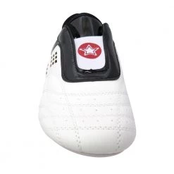 TopTen BUDO Laceless Black & White Lightweight Vented Martial Arts Shoes, 543-9 FOOTWEAR 13 TopTen BUDO Laceless Black & White Lightweight Vented Martial Arts Shoes, 543-9 FOOTWEAR