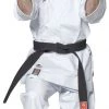 UNIFORMS Hayashi WKF Karate Uniform -Gi TENNO - White, 027-1