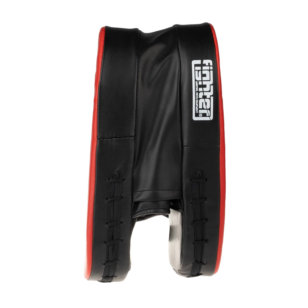 TRAINING Fighter Focus Double Mitts - Red/black, FFMM-002 5 TRAINING Fighter Focus Double Mitts - Red/black, FFMM-002