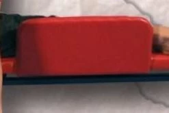 Hayashi Stretch Machine - Red, 832-4000