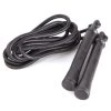 Fighter Leather Speed Rope - Black, 01111-03 OFFERS