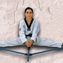 Fighter Stretch Master - Black, 812