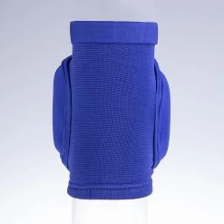 PROTECTION Fighter Knee Guard - Blue, FKG-03B