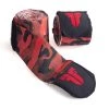 Fighter Handwraps - Red Camo, FHW-001RC 2 Fighter Handwraps - Red Camo, FHW-001RC
