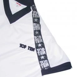 TopTen OFFERS TOP TEN Training Jersey - WINNER - White/black, 0613W