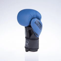 Fighter SIAM Boxing Gloves - Blue, FBG-003BL