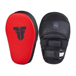 Fighter Focus XL Mitts - Red/black, FFMS-002R TRAINING
