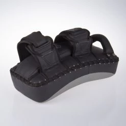 TRAINING Fighter Thai Pads - Grey, FTP-001G