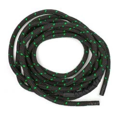 Fighter Battle Rope 40 - Black/green