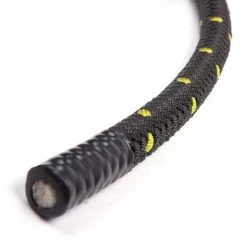 Fighter Battle Rope 30 - Black/yellow