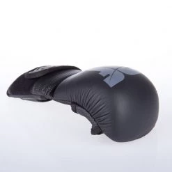Fighter Training MMA Gloves - Black, FMG-001