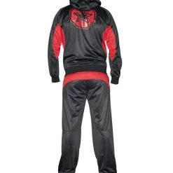 TopTen MMA OFFERS TOP TEN MMA Tracksuit - Black/red, 7330-9
