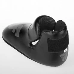 Fighter Strap Kicks - Black, FFG-001B PROTECTION