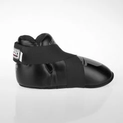 Fighter Strap Kicks - Black, FFG-001B PROTECTION
