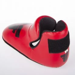 Fighter Strap Kicks - Red, FFG-001NR