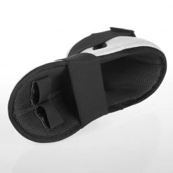 Fighter Strap Kicks - White, FFG-001W PROTECTION 13 Fighter Strap Kicks - White, FFG-001W PROTECTION