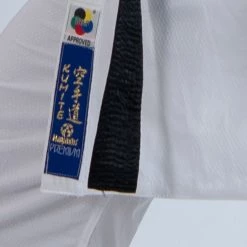 Uniforms & Gi Hayashi White Karate-gi PREMIUM KUMITE 100% Polyester Ultra-Light, 0473-1