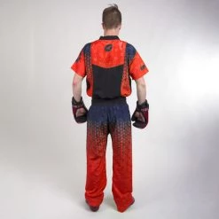 TopTen TOP TEN Graphic Uniform - Red/blue, 16831-RB 14 TopTen TOP TEN Graphic Uniform - Red/blue, 16831-RB