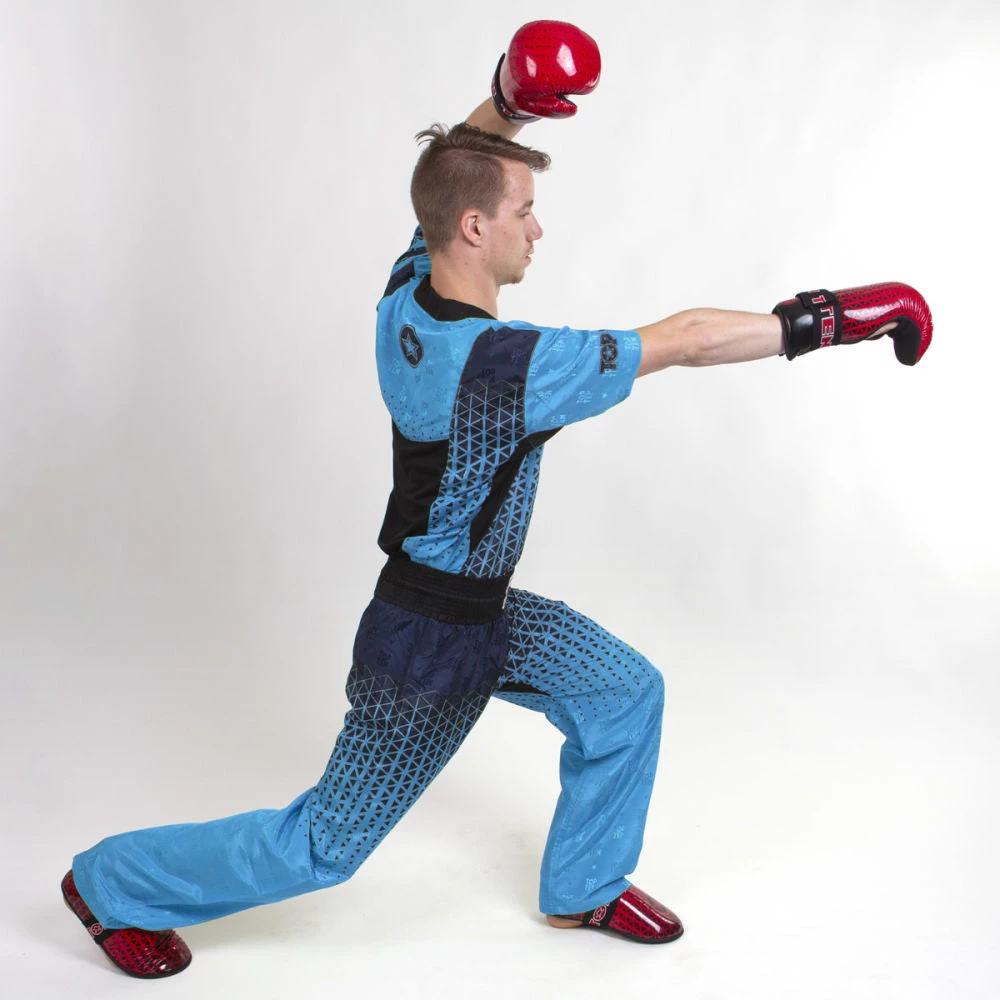 TopTen UNIFORMS TOP TEN Graphic Uniform - Blue/navy Blue, 16831-BLBL 6 TopTen UNIFORMS TOP TEN Graphic Uniform - Blue/navy Blue, 16831-BLBL