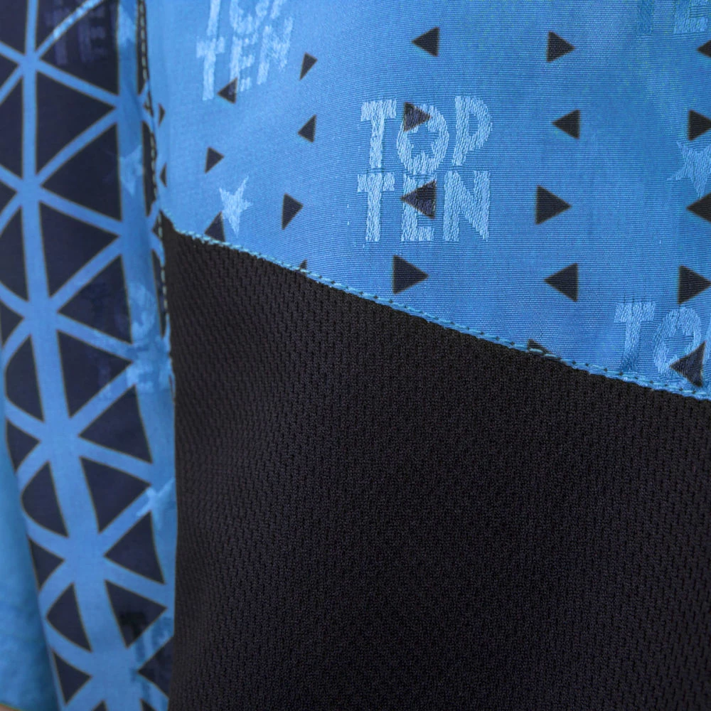 TopTen UNIFORMS TOP TEN Graphic Uniform - Blue/navy Blue, 16831-BLBL 5 TopTen UNIFORMS TOP TEN Graphic Uniform - Blue/navy Blue, 16831-BLBL