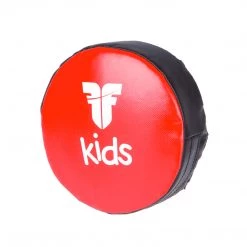 Fighter ROUND TARGET JUNIOR - Red/Black, FLK-RED