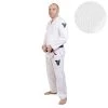 Fighter BJJ Gi Ripstop Uniform - White, BJJBW-05 UNIFORMS
