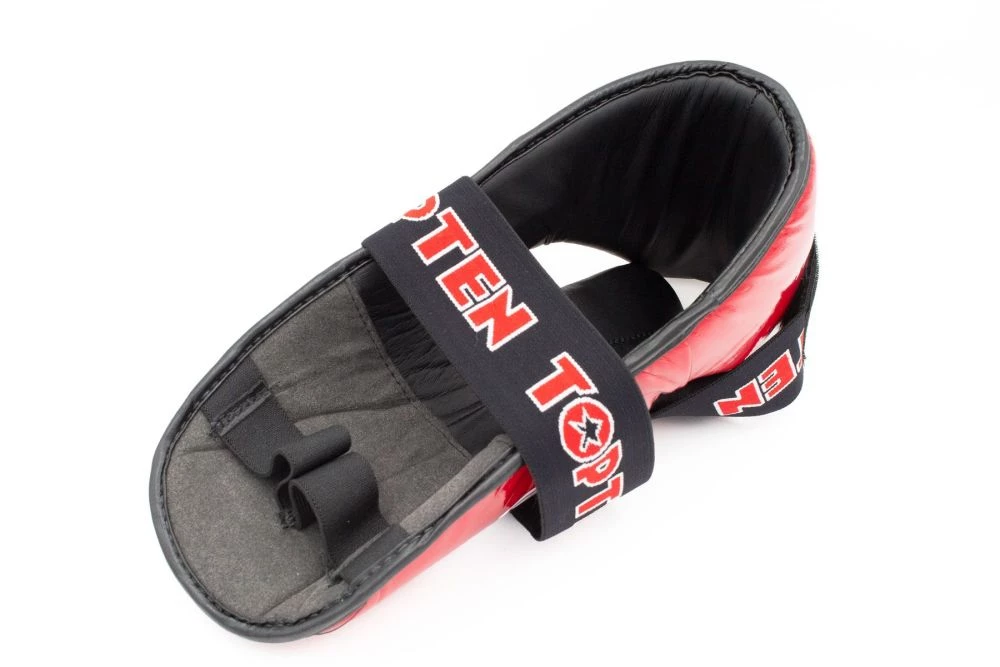 TopTen PROTECTION Top Ten Super-light Kicks - Red/white, 3067-4 4 TopTen PROTECTION Top Ten Super-light Kicks - Red/white, 3067-4