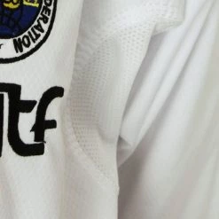 TopTen TOP TEN ITF Assistant Instructor Uniform - Diamond Dobok - Polyester, 16771-1