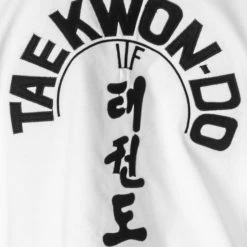 TopTen TOP TEN ITF Taekwon-Do Instructor Uniform - Diamond Polyester Dobok, 16781-1 UNIFORMS