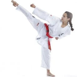 TopTen TOP TEN ITF Student Uniform - Diamond - White SPE, 16703-1