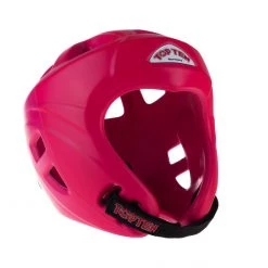 TopTen PROTECTION Top Ten Neon Pink Avantgarde Head Guard, 4066-77