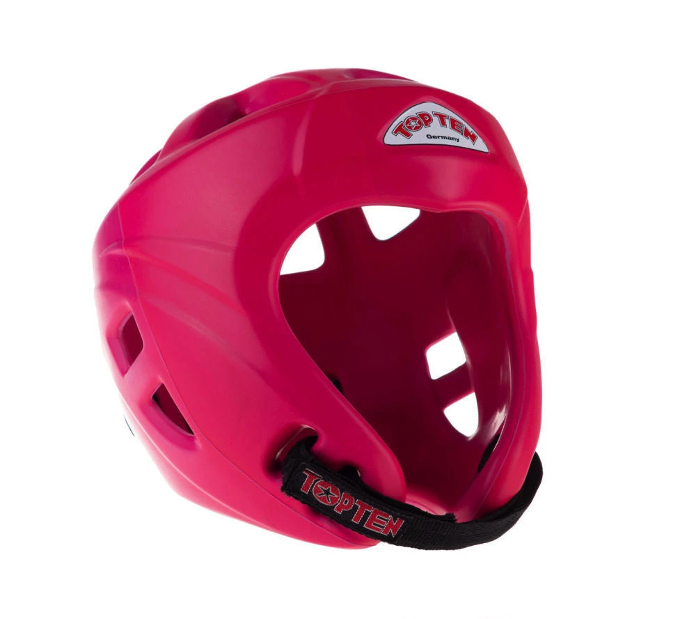 TopTen PROTECTION Top Ten Neon Pink Avantgarde Head Guard, 4066-77 3 TopTen PROTECTION Top Ten Neon Pink Avantgarde Head Guard, 4066-77