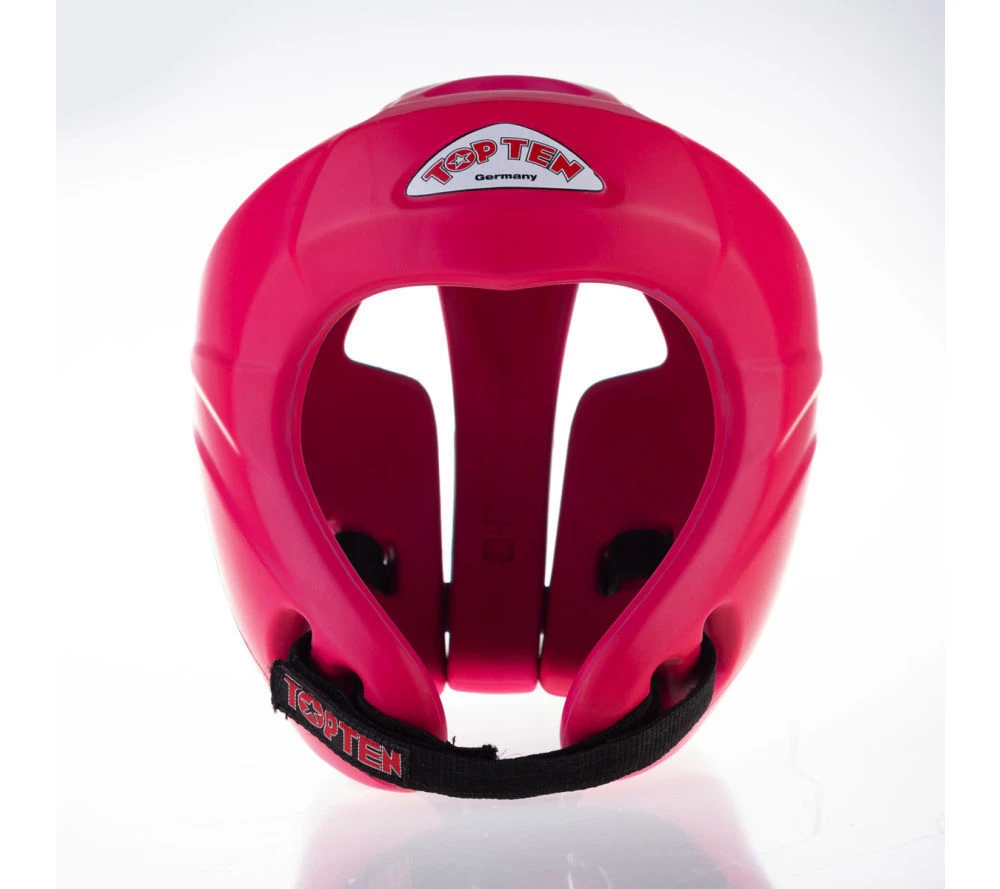 TopTen PROTECTION Top Ten Neon Pink Avantgarde Head Guard, 4066-77 12 TopTen PROTECTION Top Ten Neon Pink Avantgarde Head Guard, 4066-77