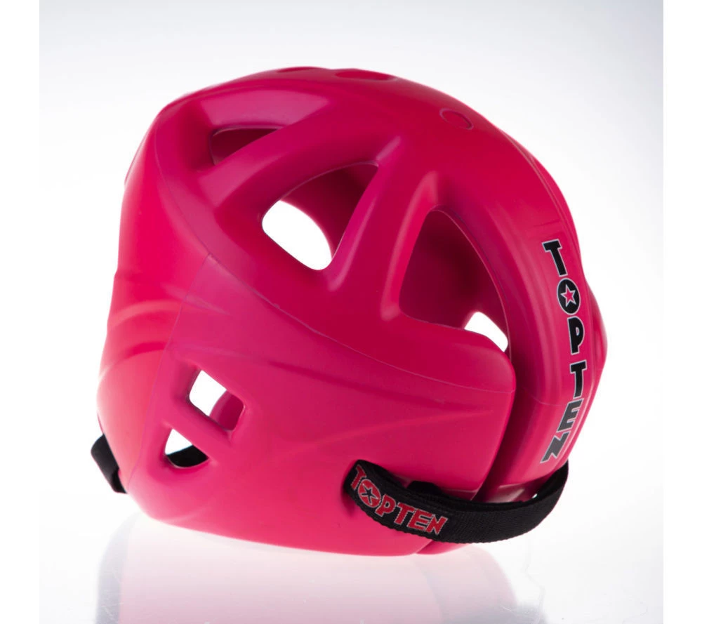TopTen PROTECTION Top Ten Neon Pink Avantgarde Head Guard, 4066-77 6 TopTen PROTECTION Top Ten Neon Pink Avantgarde Head Guard, 4066-77