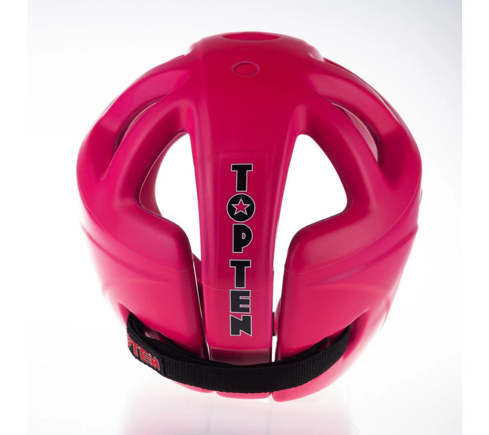 TopTen PROTECTION Top Ten Neon Pink Avantgarde Head Guard, 4066-77 7 TopTen PROTECTION Top Ten Neon Pink Avantgarde Head Guard, 4066-77