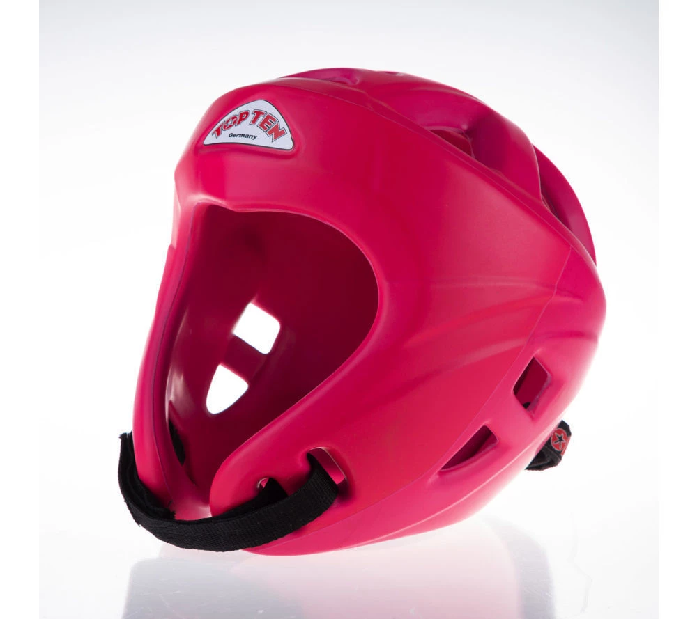 TopTen PROTECTION Top Ten Neon Pink Avantgarde Head Guard, 4066-77 4 TopTen PROTECTION Top Ten Neon Pink Avantgarde Head Guard, 4066-77