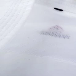 Uniforms & Gi Hayashi WKF Karate-Gi KATAMORI - Blue Embroidery, 0295-4