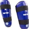PROTECTION Shinguards Top Ten WAKO - Blue 1 PROTECTION Shinguards Top Ten WAKO - Blue
