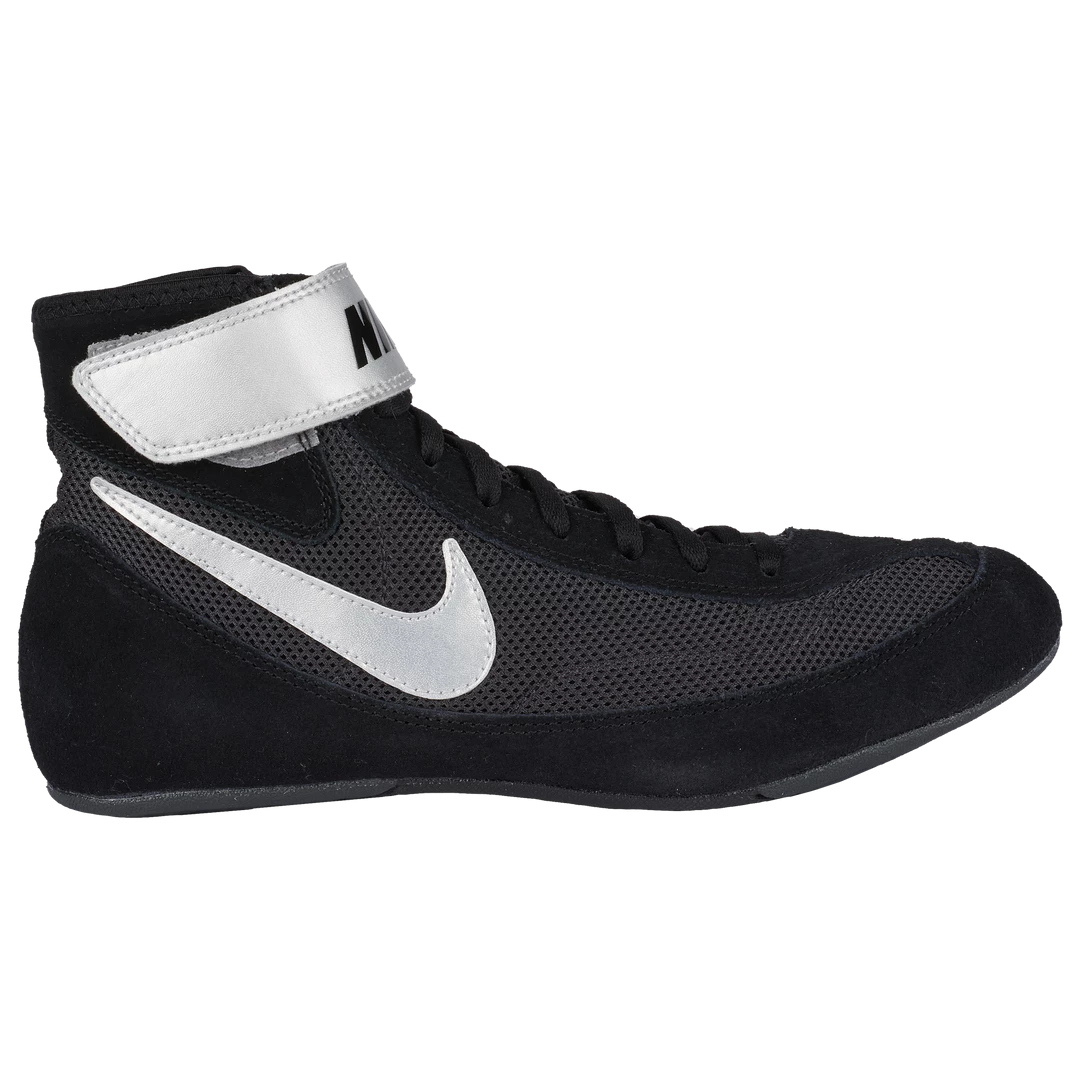 FOOTWEAR Nike Speedsweep VII, Black/Met Silver 4 FOOTWEAR Nike Speedsweep VII, Black/Met Silver