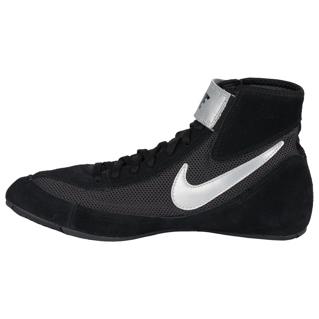 FOOTWEAR Nike Speedsweep VII, Black/Met Silver 5 FOOTWEAR Nike Speedsweep VII, Black/Met Silver